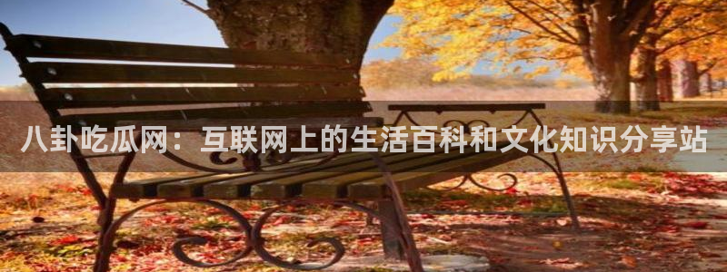 51吃瓜今日必吃刀刀:八卦吃瓜网:互联网上的生活百科和文化知识分享站