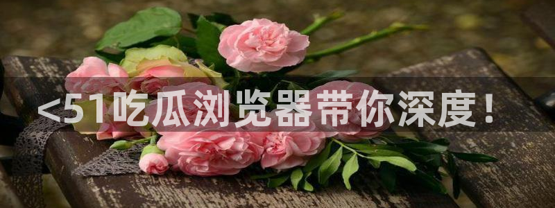 51吃瓜今日吃瓜入口:<51吃瓜浏览器带你深度!