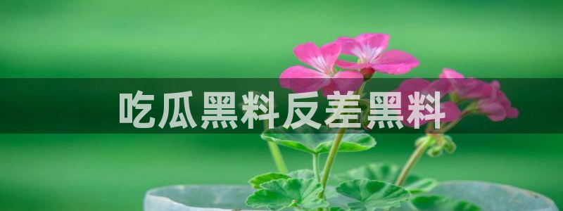 吃瓜吃到自己死讯:吃瓜黑料反差黑料
